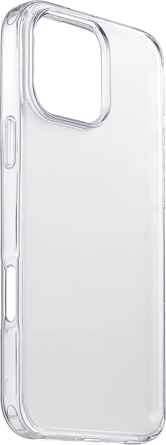 Mbështjellës Joyroom JR-16FG2 për iPhone 16 Pro, gjysmë-transparent