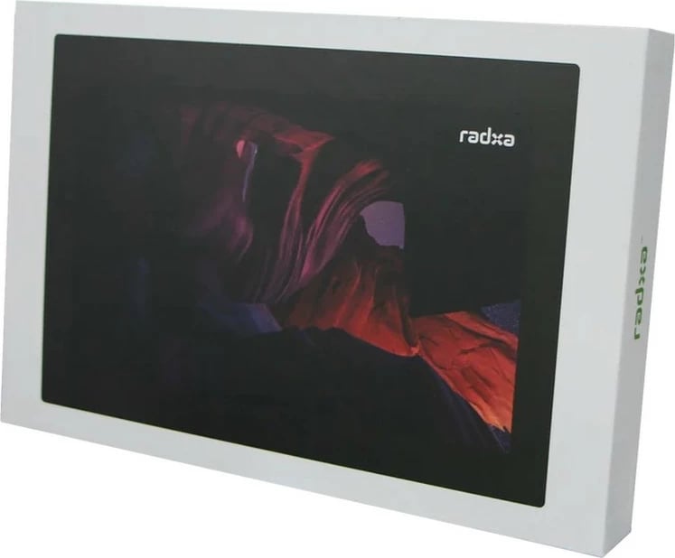 Ekran me prekje ALLNET Radxa AD003, 10 Zoll, FHD, DSI, LCD, kapacitiv