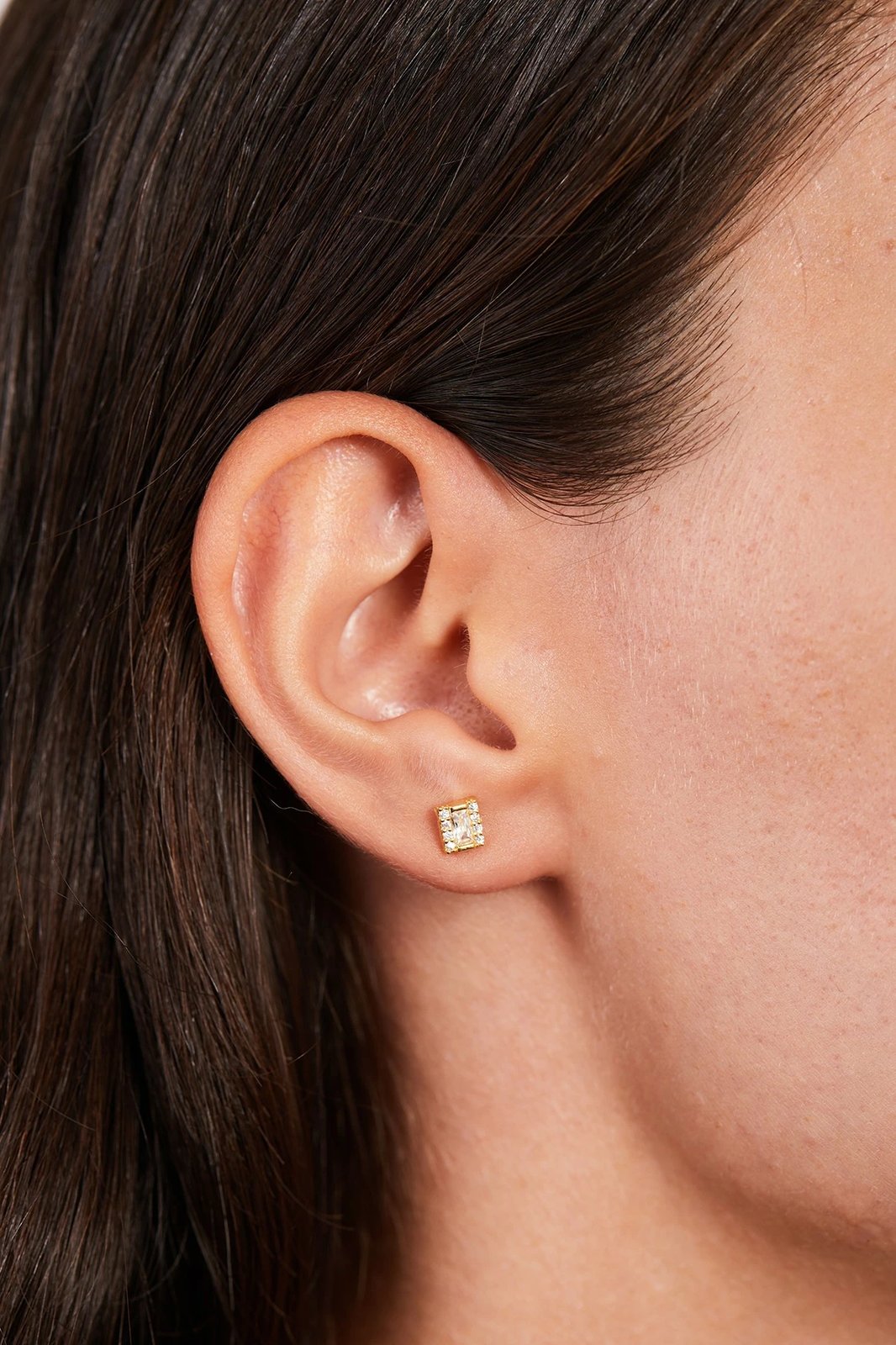 Vath argjendi Elika, ngjyrë ari, ELKAB92237