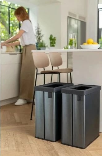 Kosh riciklimi KETER 54 L, Blu