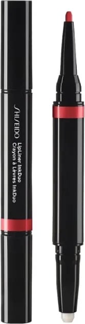 Laps për buzë Shiseido Inkduo 09 Scarlet