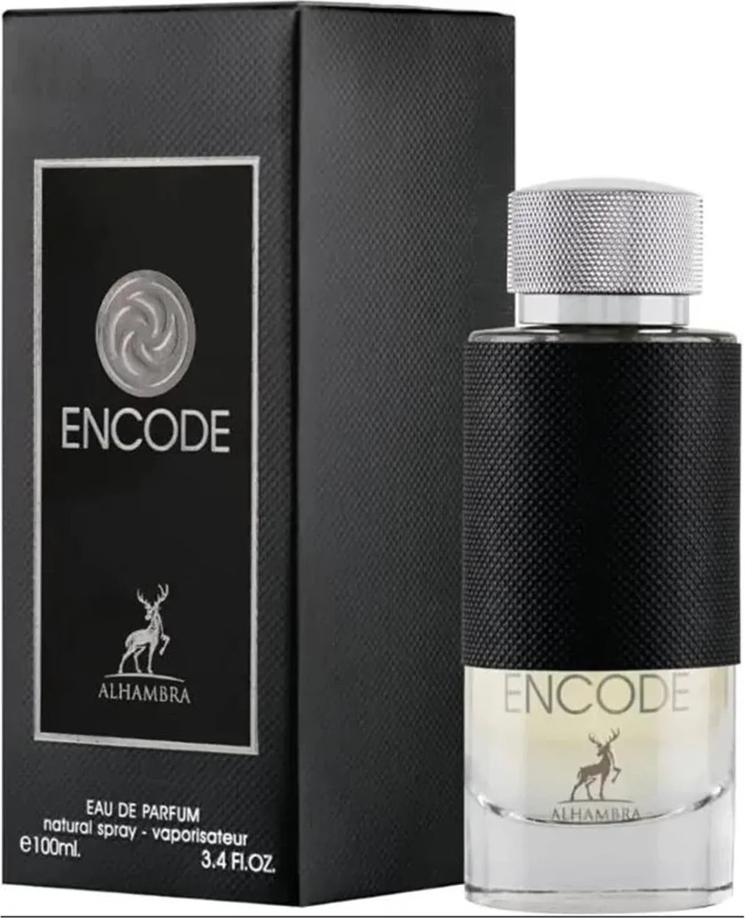 Eau de Parfum unisex Maison Alhambra Encode 100ml