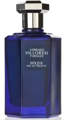 Eau de Toilette Lorenzo Villoresi Spezie 100ml