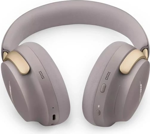Kufje Bose QuietComfort Ultra, me kabllo dhe pa kabllo, Bluetooth, Roze