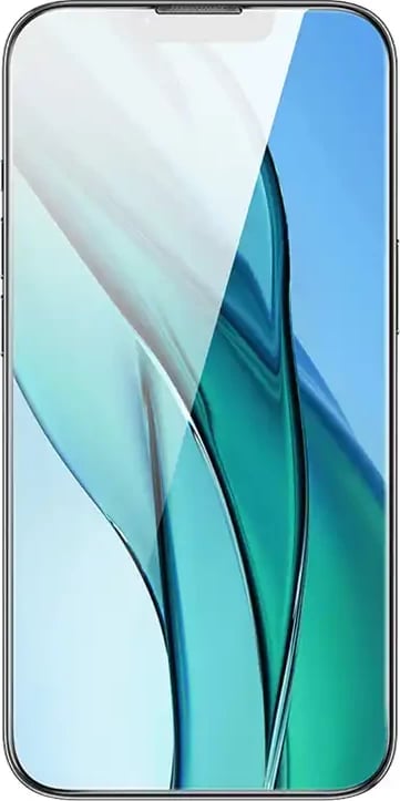 Xham i fortë Baseus Corning për iPhone 13/13 Pro/14 me filtër pluhuri