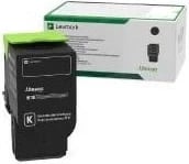 Toner Lexmark 78C2UK0, i zi, 1 copë