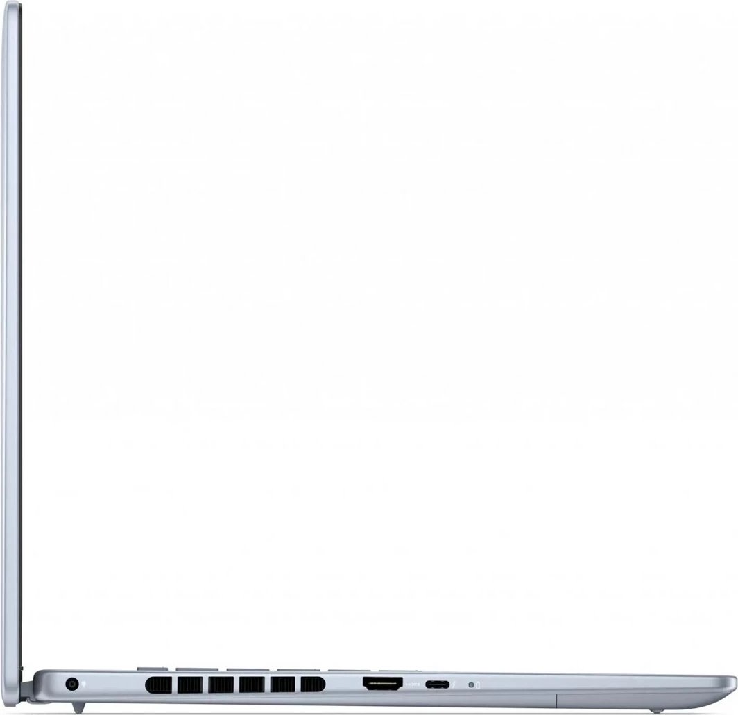 Laptop Dell Inspiron 16 7640, Intel Core Ultra 7 155H, 32 GB RAM, 1 TB SSD, 16", Touch, Bardhë