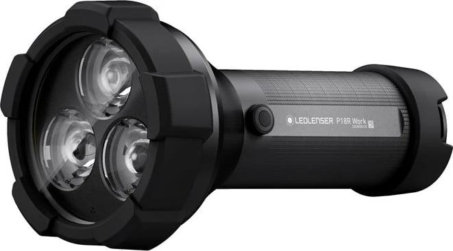 Elektrik dore Ledlenser P18R Work, LED, i zi