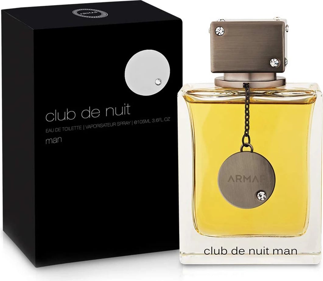 Eau de Toilette për meshkuj Armaf Club De Nuit Man 105ml