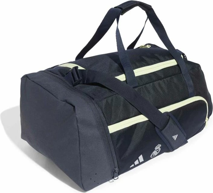 Çantë sportive adidas Real Madrid, navy blue Çantë sportive adidas Real Madrid, navy blue