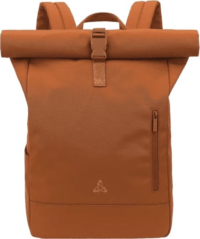 Çantë krahu për Laptop 15.6" Sbox Jakarta, e portokalltë