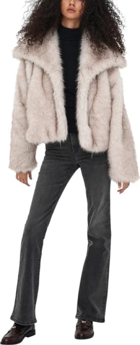 jakne Only femra, gri