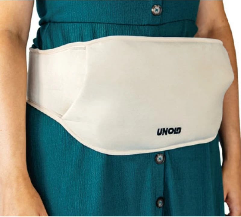 Shishe ngrohëse elektrike, UNOLD Wärmi 86018, e rikarikueshme pa kabllo, me rrip, blu