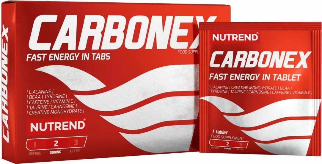 Carbonex 12 kapsula