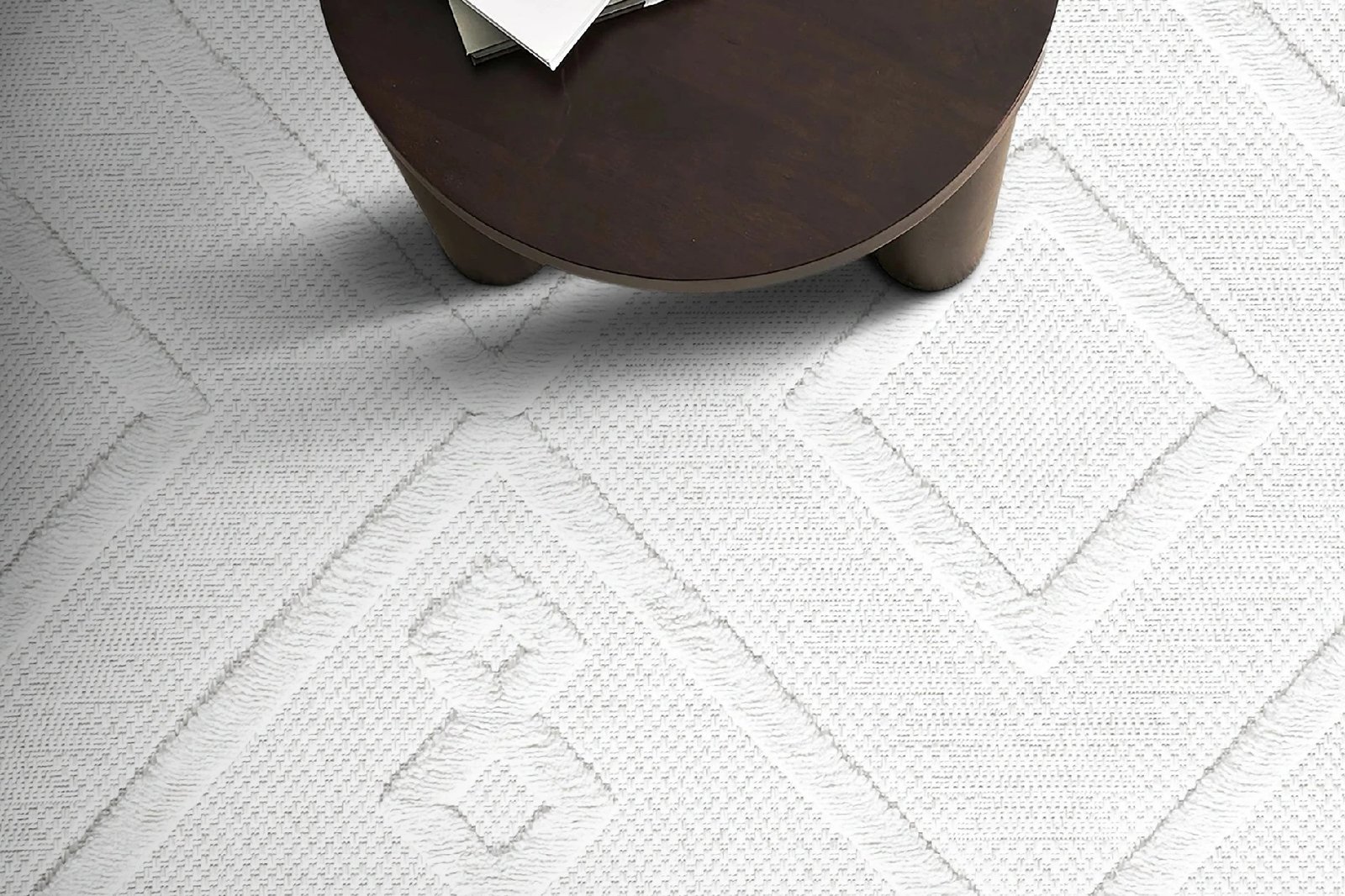 Qilim i bardhë, 80x150cm, Conceptum Hypnose, 58647A Silva