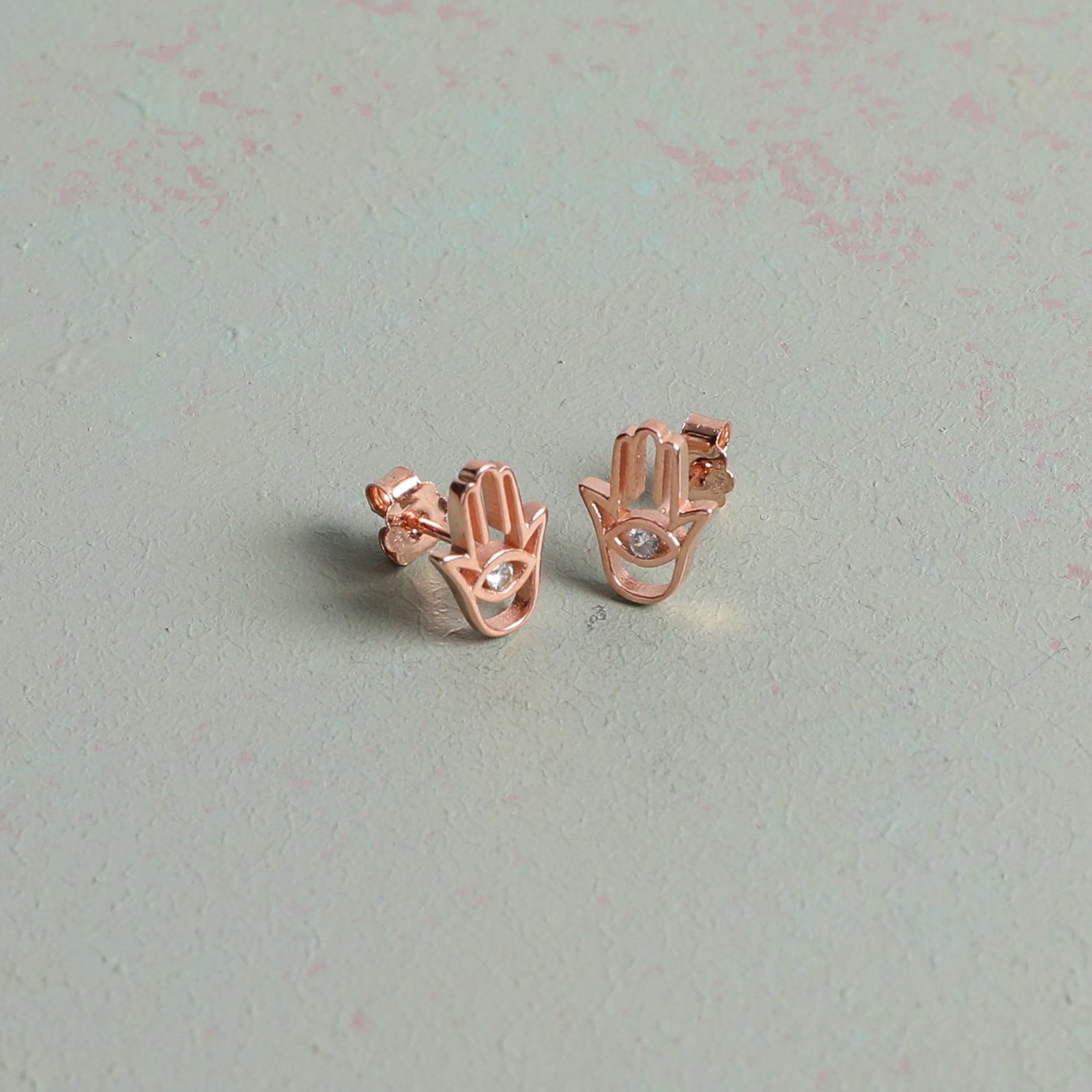 Vathë argjendi, ngjyrë rozë ari, Jumeon, 10577