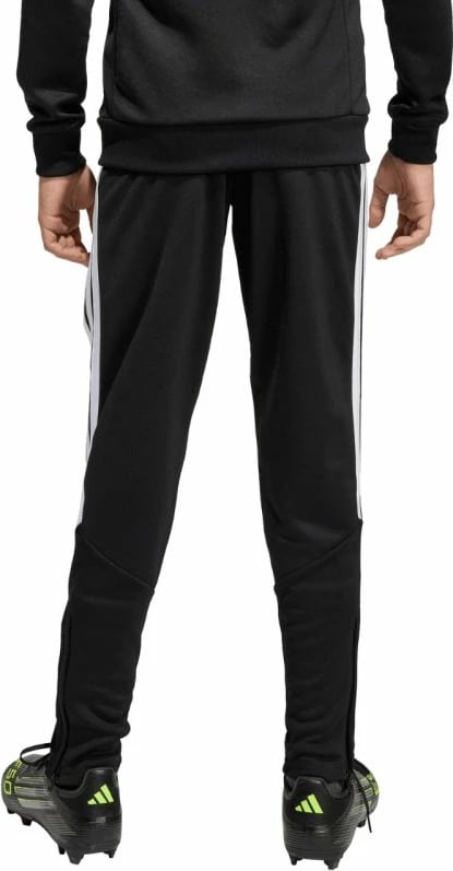 Pantallona sportive fëmijë adidas, të zeza