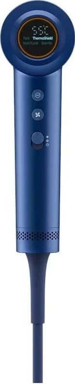 Tharëse flokësh Philips 8000 BHD839/00, 1400W, blu