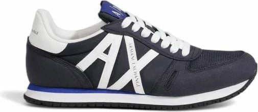 Atlete Armani Exchange për meshkuj, blu