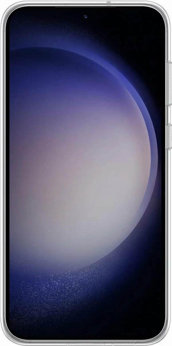 Mbështjellës Samsung Frame Cover për Samsung Galaxy S23+, EF-MS916CBEGWW, me xhep për kartelë, i zi