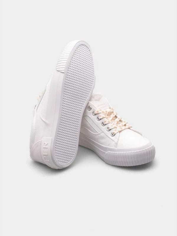 Atlete për femra Lee Cooper, të bardha Atlete për femra Lee Cooper, të bardha