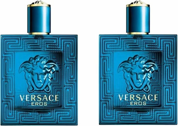 Eau de Toilette për meshkuj Versace Eros set 2 copë 30ml blu