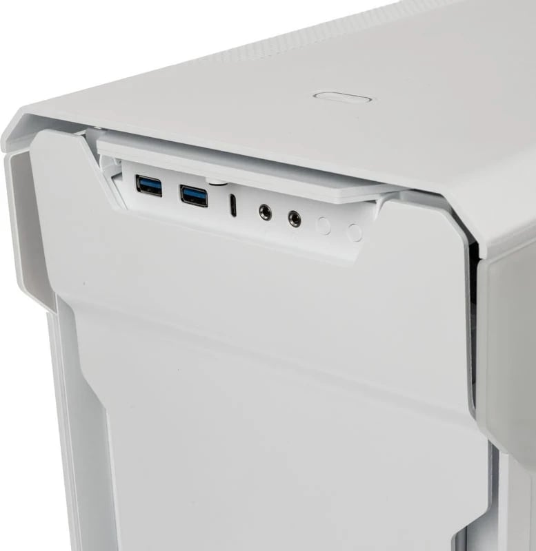 Kasë PHANTEKS Enthoo Evolv X, TG, RGB LED, biała matowa