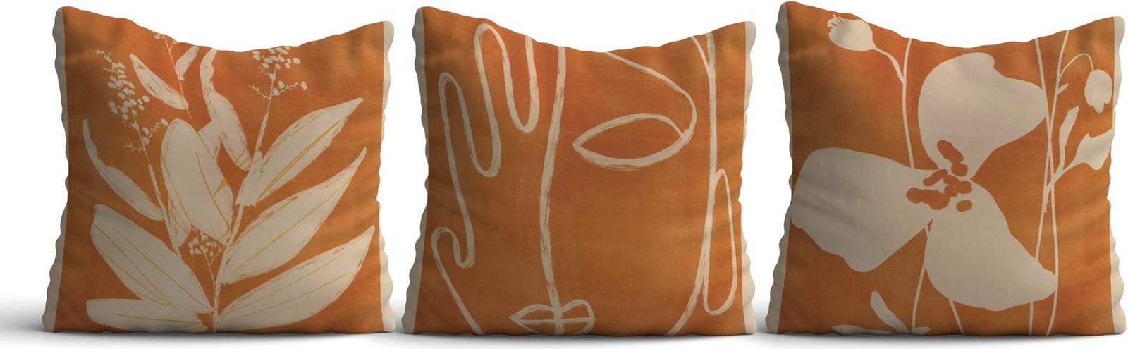 Set mbulesash jastëku (3 copë), dizajn Aberto, Asr_plw25 - 37