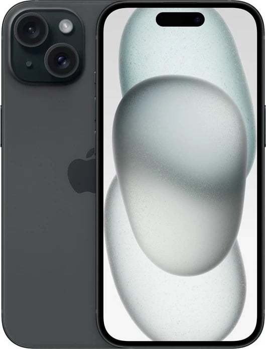 Celular Apple iPhone 15, 6.1", 128GB, i zi
