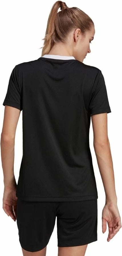 Maicë për femra adidas, e zezë