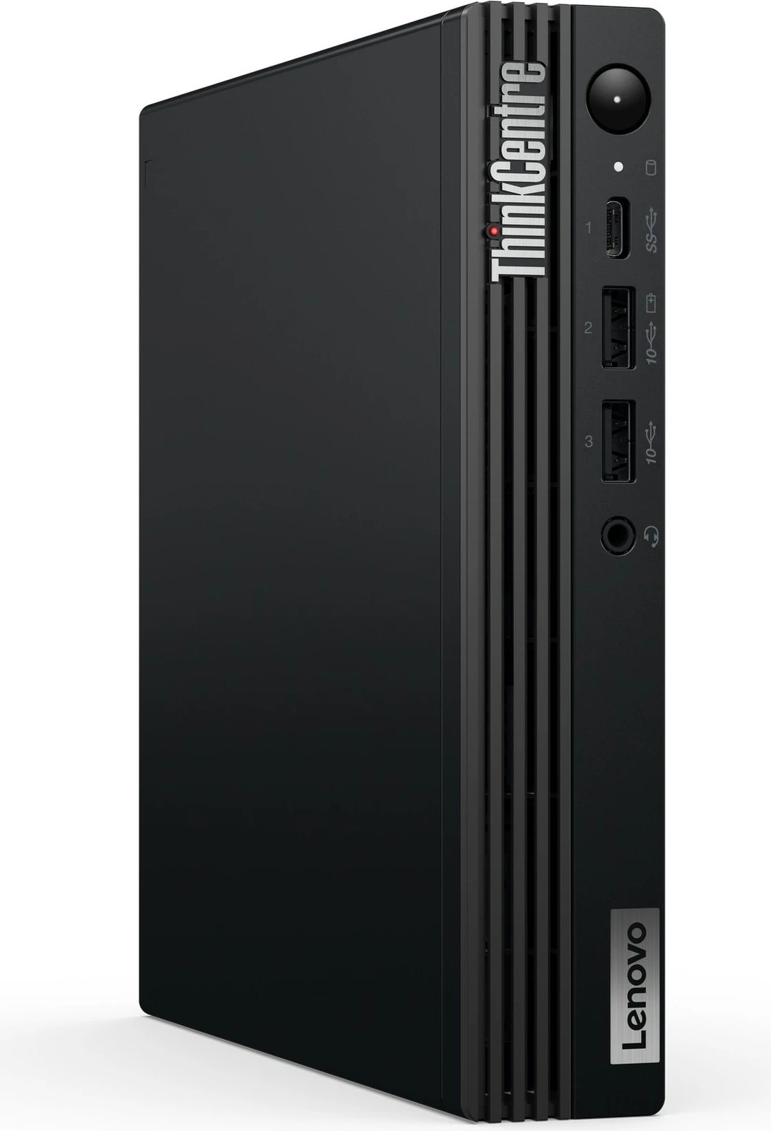 Kompjuter Lenovo ThinkCentre M70q Tiny G5, i5 13400T, 16GB RAM, 512GB SSD, pa sistem operativ, zi