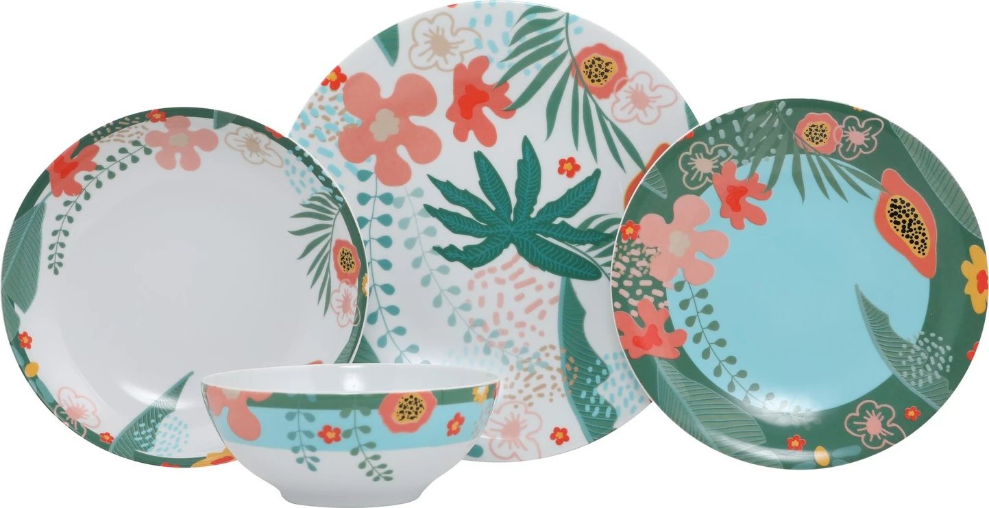 Set darke 24 pjese, Hermia Concept, ZG24Y260012228