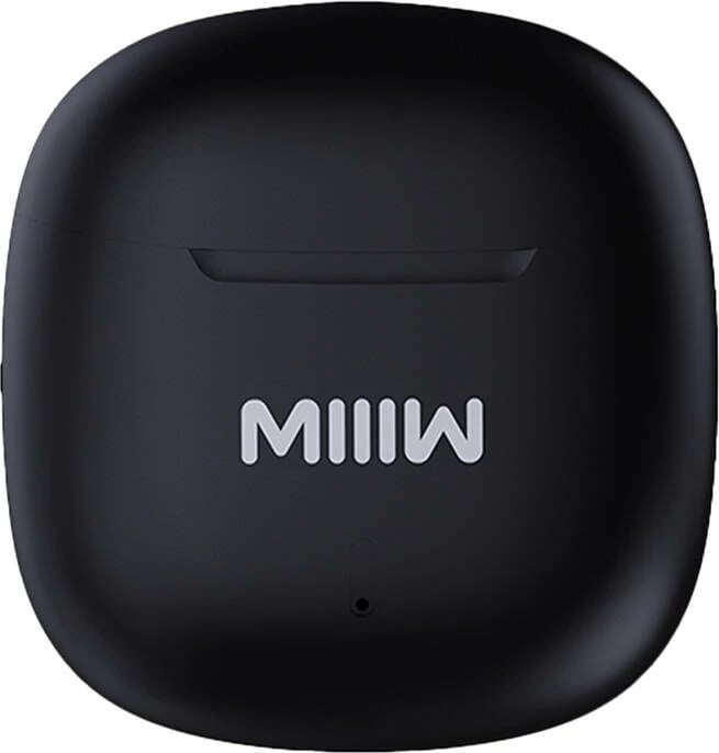 Kufje pa tela MIIIW Conch True Plus MWTW11, ANC, Bluetooth 5.3, të zeza