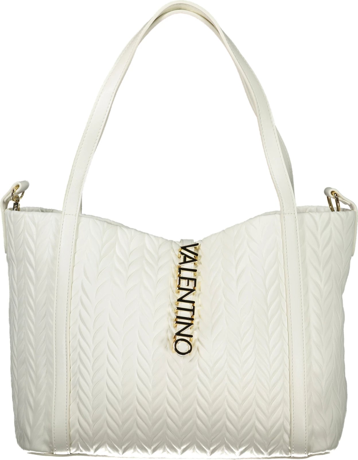 Çantë për femra VALENTINO BAGS, e bardhë