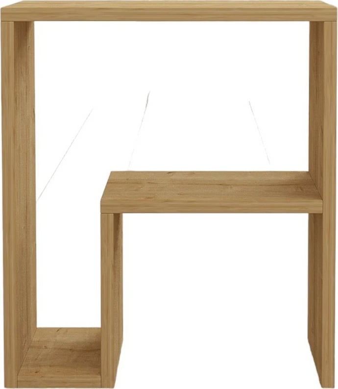 Tavolinë anësore, ngjyrë lisi safir, Yepa