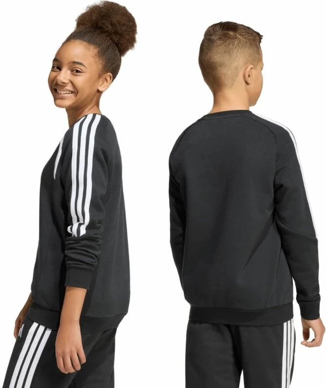 Duks për fëmijë adidas, i zi