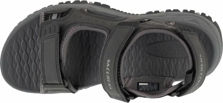 Këpucë lifestyle Skechers, të zeza