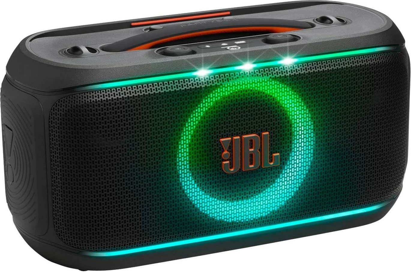 Altoparlant JBL Partybox On The Go 2, 100W, Bluetooth, i zi