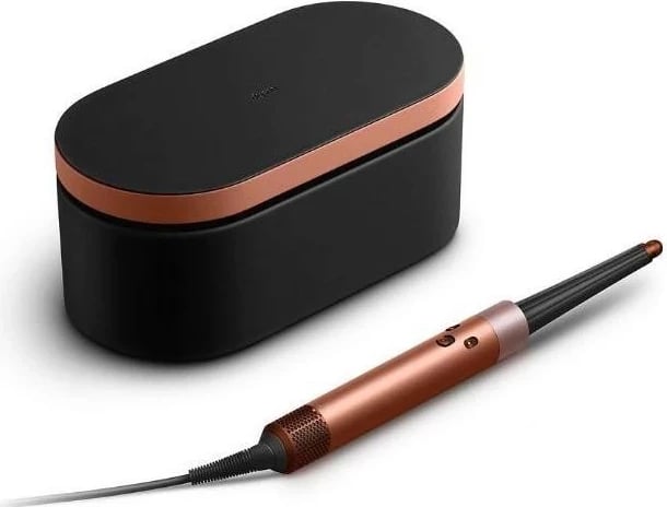 Tharëse flokësh Dyson Airwrap Multistyler i.d. Curly+Coily, 1300W, kafe