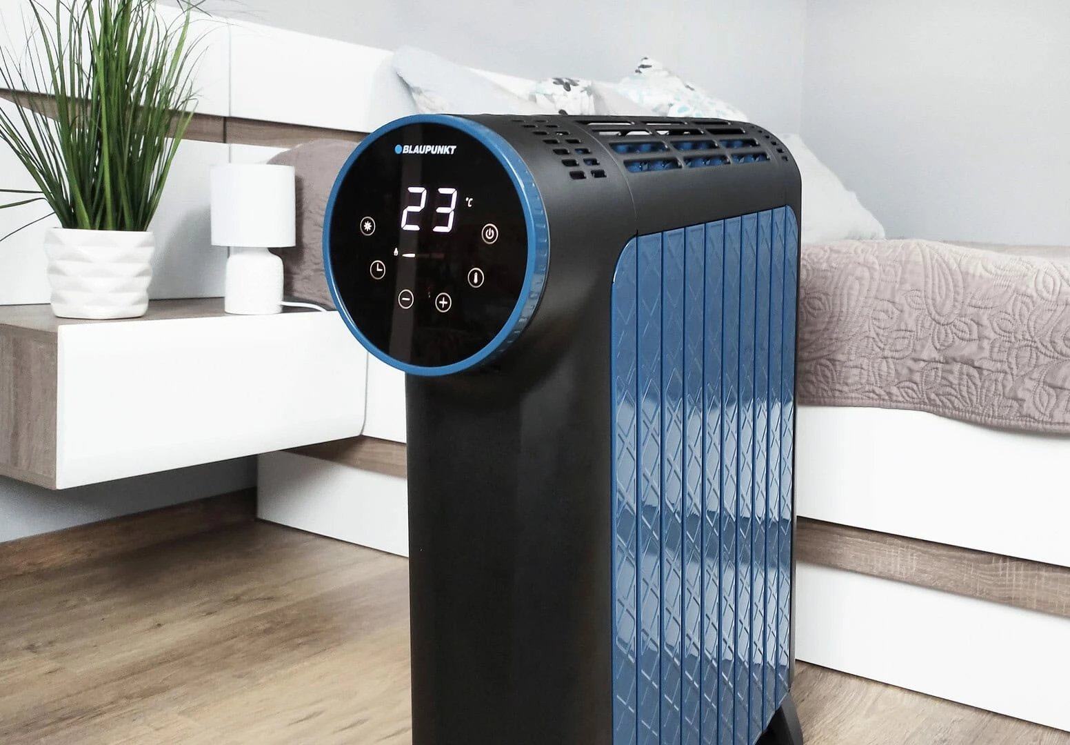 Ngrohëse Radiator Me Vaj BLAUPUNKT HOR811