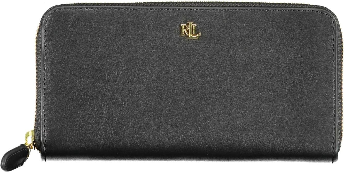 Portofol Ralph Lauren femra, e zezë