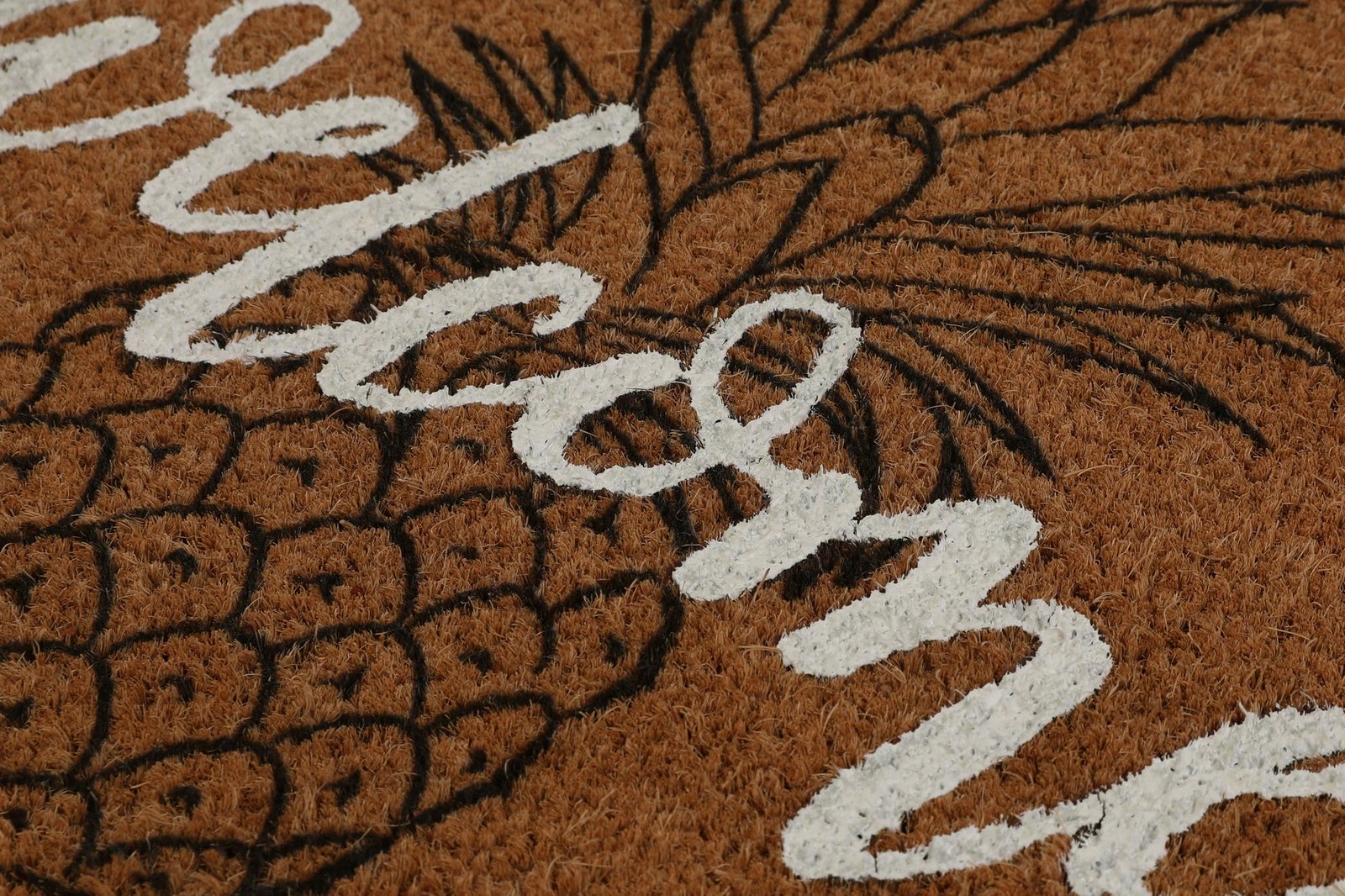 Shilte hyrëse Coco, dizajn Aberto, ananas