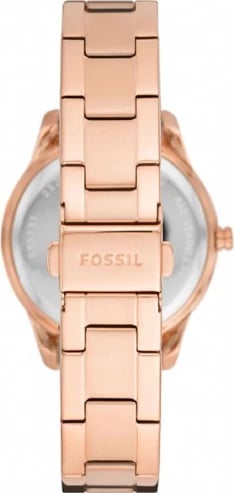 Orë dore FOSSIL STELLA për femra, rozë gold