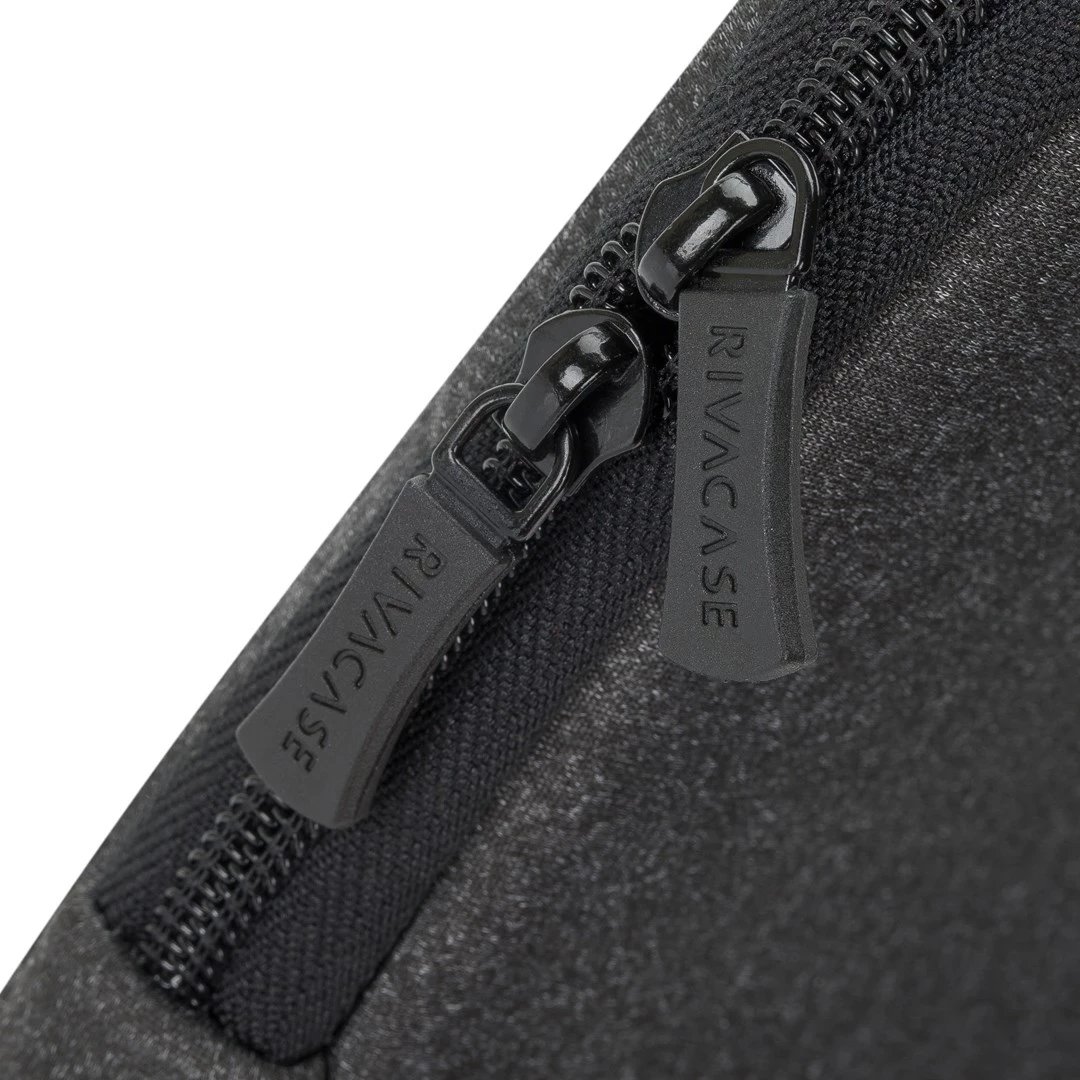 Mbështjellës laptopi RivaCase RC5113, 12 inç, neopren, gri e errët Mbështjellës laptopi RivaCase RC5113, 12 inç, neopren, gri e errët