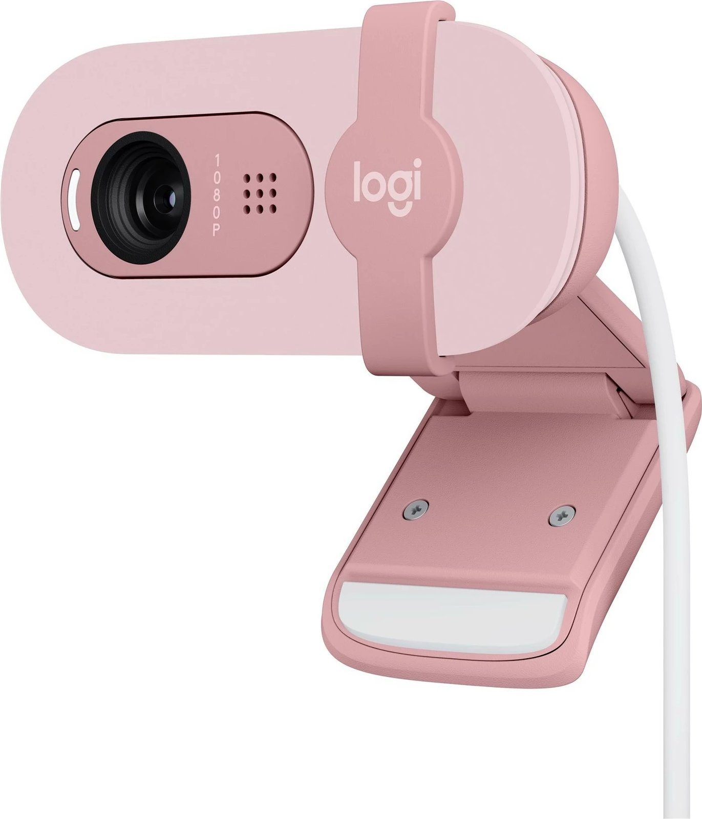 Webcam Logitech BRIO 100 - E rozë