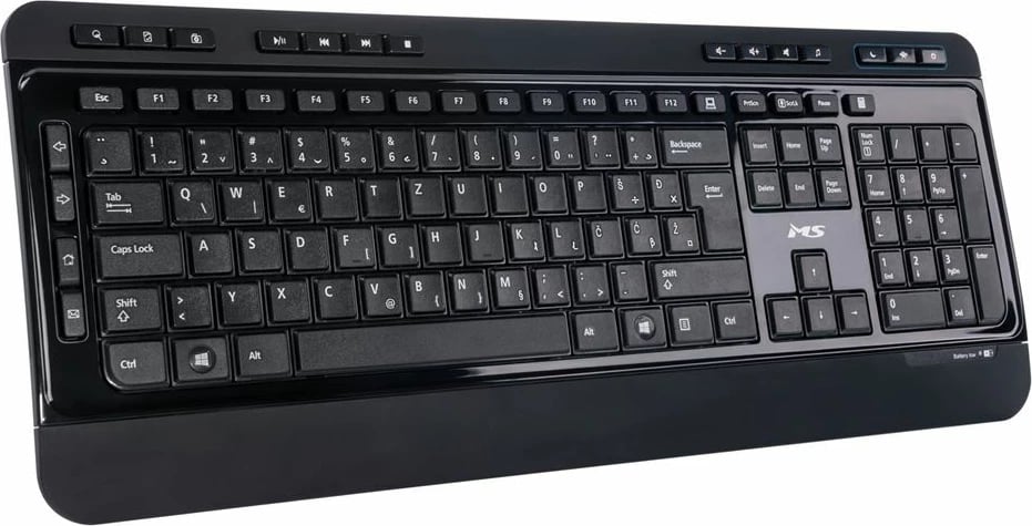KB MS ALPHA M500 Wireless Keyboard