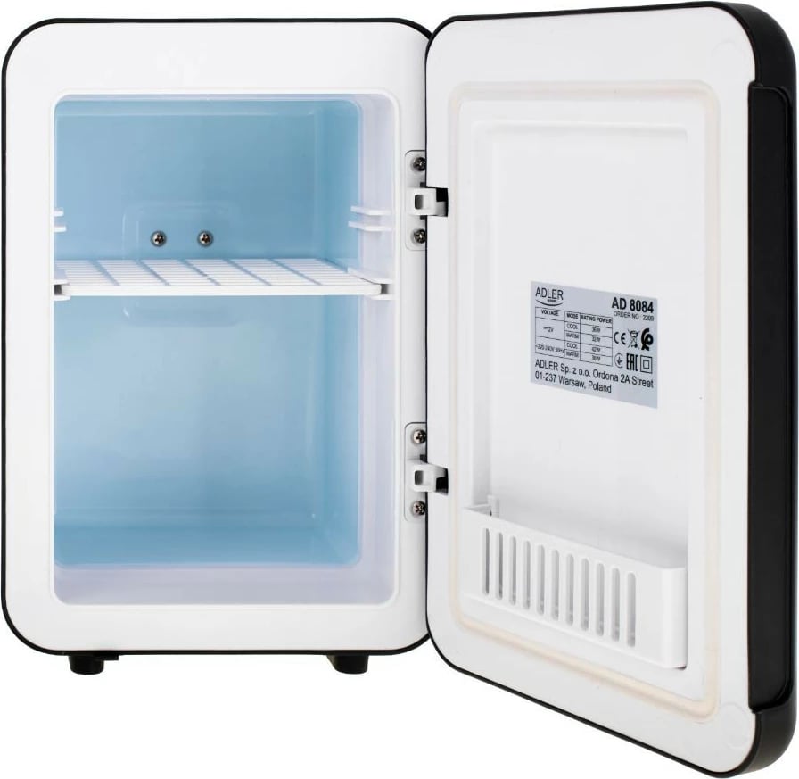 Mini frigorifer Adler AD 8084, 4L, i zi