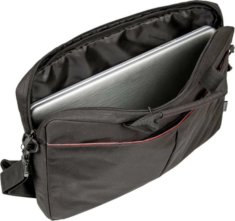 Çantë laptopi Defender IOTA 15.6 inç, e zezë