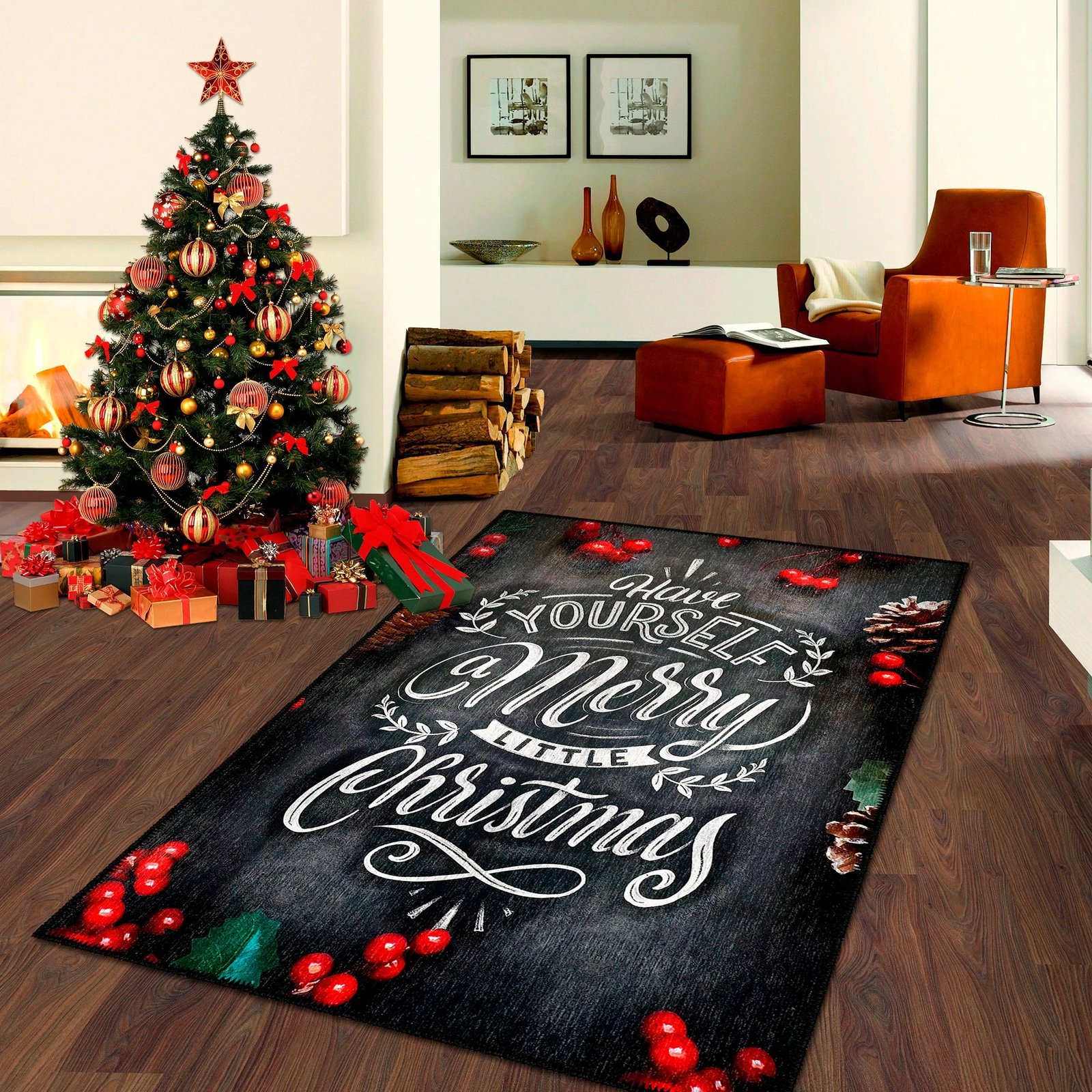 Qilim multingjyrësh, 200x300cm, Conceptum Hypnose, Woobtny0316