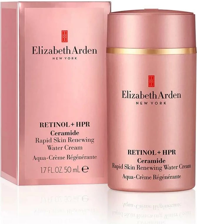 Krem për fytyrë Elizabeth Arden Ceramide Rapid Skin Renewing Water Cream 50ml